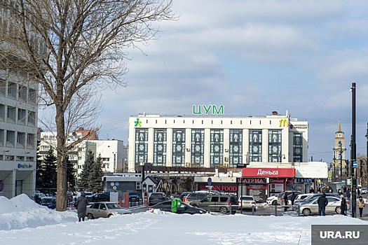 В Перми на месте «Доисторической ракушки» построят сквер