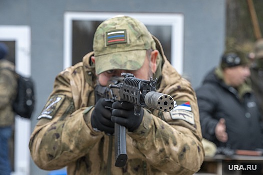 В Перми возник ажиотажный спрос на стрельбище в преддверии 23 Февраля