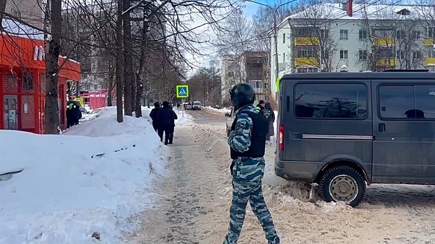 В подмосковной Лобне введен режим оповещения жителей о ЧС