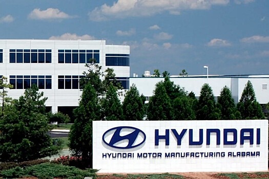 В России бывшее предприятие Hyundai переименовали в 