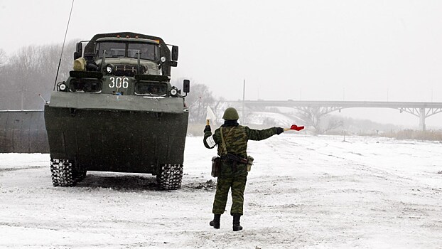 В России создаётся новая военная «амфибия»