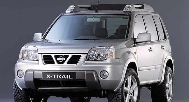 В России в феврале подешевел кроссовер Nissan X-Trail