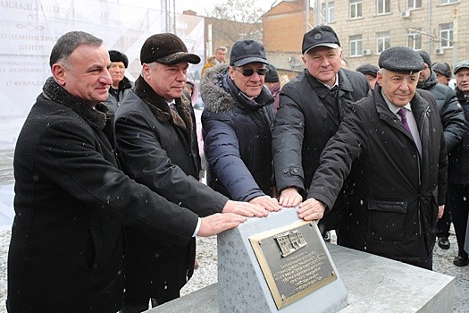 В Ростове-на-Дону появится музей Героя Советского Союза Геворка Вартаняна