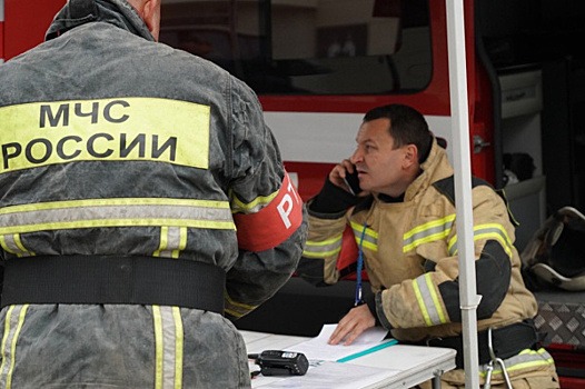 В Самаре в трансформаторной будке произошло короткое замыкание