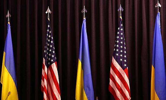 В США заявили о продолжении военных поставок Украине