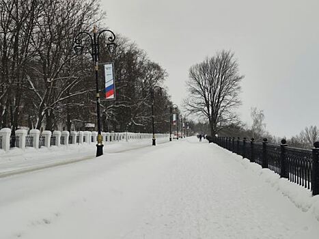 В Свердловскую область на неделю пришло потепление