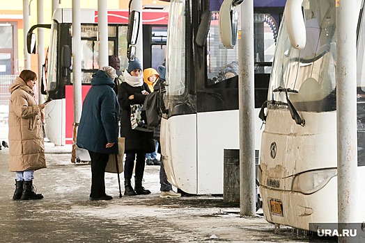 В Тюмени планируют снести старое здание автовокзала