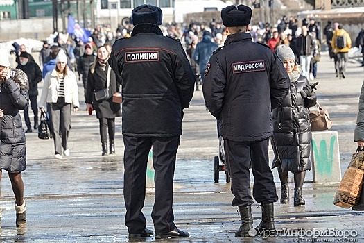 В УМВД по Екатеринбургу объяснили массовые увольнения полицейских