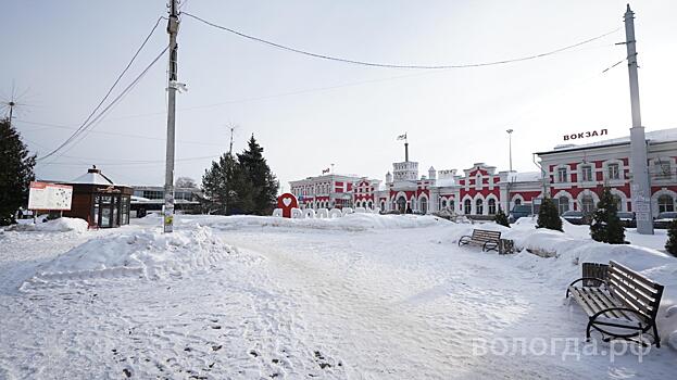 В Вологде продолжается конкурс эскизных проектов стелы «Город трудовой доблести»