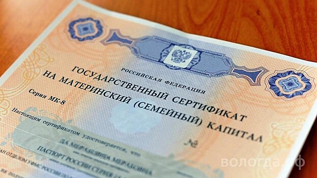 В Вологде задержали двух женщин, мошеничавших со средствами материнского капитала