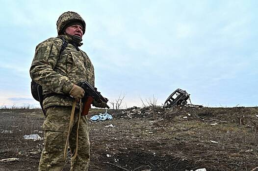 В ВСУ признали невозможность вступать в бой с российскими военными