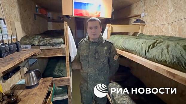 Военный назвал цель создания «подземного города» на херсонском направлении