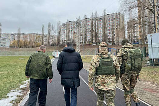 "Военный осведомитель": ВСУ могли ударить по Белгороду сербскими ракетами