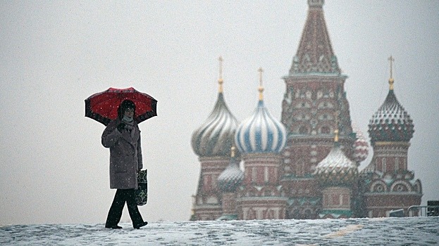 Синоптик рассказал, когда в Москву вернется минусовая температура