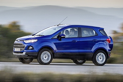 Как правильно выбрать Ford EcoSport с пробегом