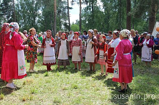 За минувший год в региональный реестр внесено четыре объекта нематериального культурного наследия народов Удмуртии