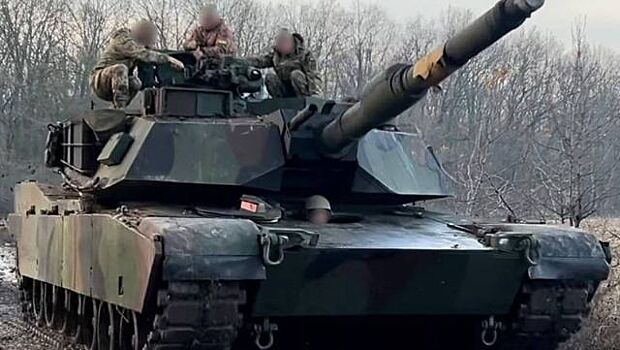 Западные СМИ назвали уничтожение танка Abrams переломным моментом в ходе СВО