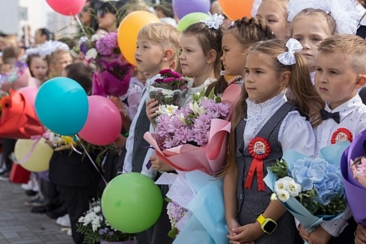 Запись в первый класс скоро начнется во Владивостоке: когда и как подавать заявление