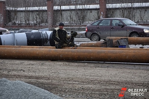 Жильцы почти 100 домов в Петербурге лишились тепла