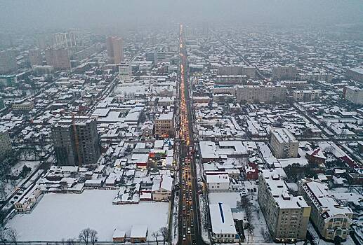 Жители российского города сообщили о громких звуках в небе