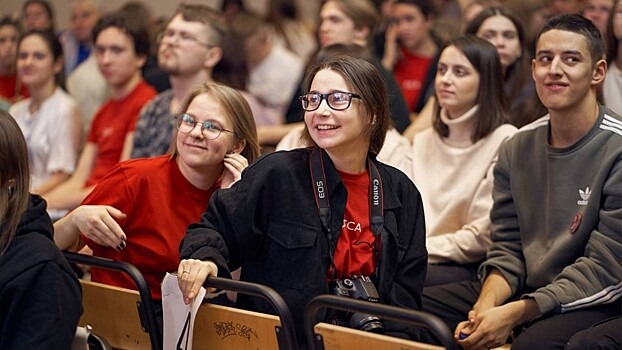 46 юных вологжан отправятся на международную выставку-форум «Россия»