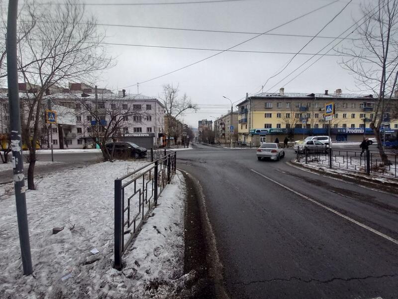 Бесснежье сохранится в Забайкалье кроме западных районов0