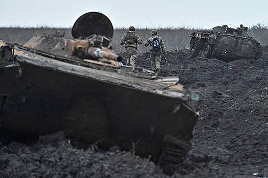 Боестолкновения активизировались на нескольких участках фронта в Запорожье