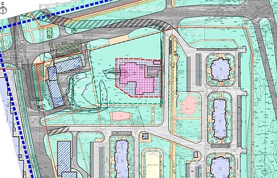 Детский сад на 185 мест планируется построить у Комсомольской площади