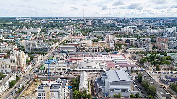 МЧС: ВСУ обстреливают Грайворонский городской округ в Белгородской области