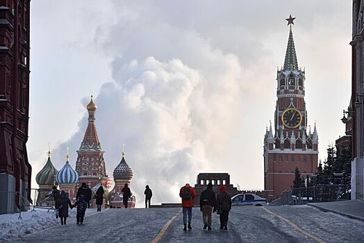 Москвичей предупредили о возвращении морозов