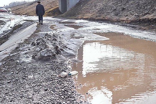 Перепады почти в 30°C произойдут в Кузбассе на выходных