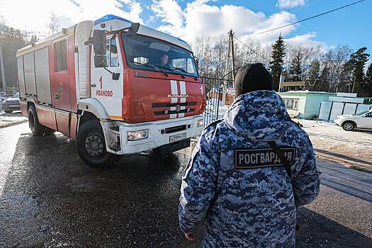 Раскрыты детали последнего доклада экипажа Ил-76, упавшего под Иваново. О чем говорили пилоты?