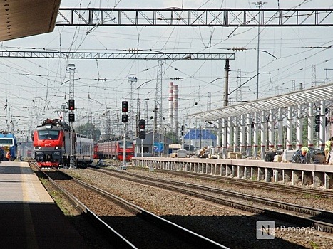 Расписание поездов Ленинградского направления временно  изменится