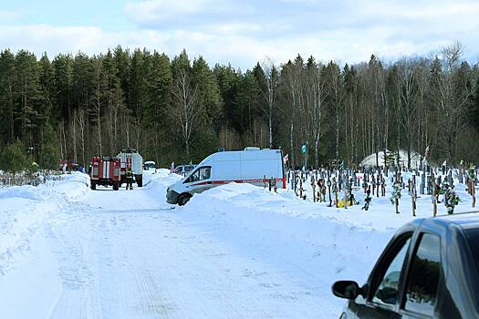 Семьям погибших летчиков разбившегося под Иваново Ил-76 окажут помощь