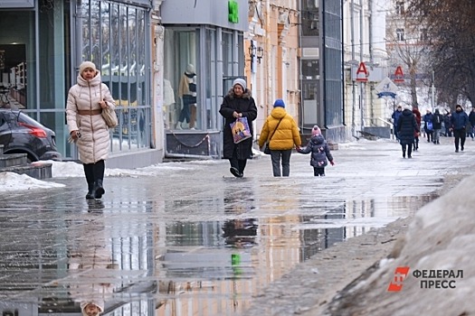 Синоптики рассказали, что апрель наступит в России раньше времени