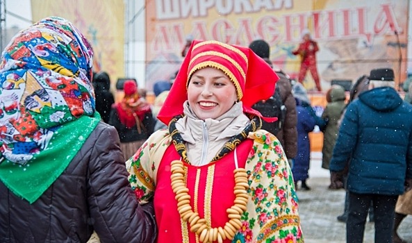 Синоптики рассказали о погоде на Масленичной неделе в Волгограде