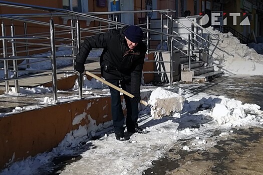 Снежным циклоном завершится неделя в Приморье