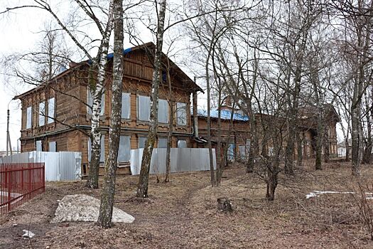 Стала известна судьба старого ж/д вокзала в Костроме: что с ним сделают