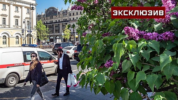 В Гидрометцентре России предупредили о резких перепадах температуры весной