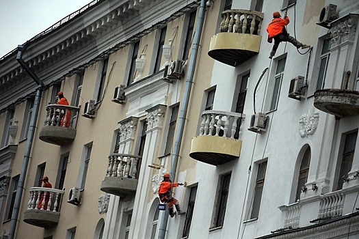 В Москве капитально отремонтируют 2,3 тысячи жилых домов