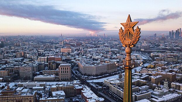 В Москве создали онлайн-карту со всеми строящимися объектами