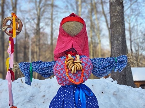 В Нижнем Новгороде масленичные гулянья пройдут 17 марта