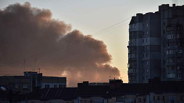 В Одессе сообщают о взрывах