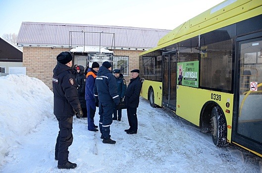 В Оренбурге отрабатывают действия по ликвидации ЧС