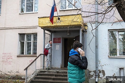 В Салехарде на месте старого военкомата построят жилые дома