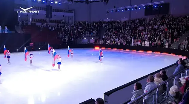 В Самаре прошел праздничный концерт "Величие женщин - величие России!" в преддверии 8 Марта