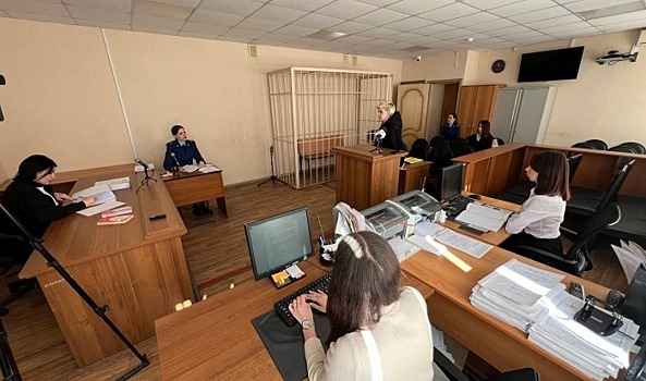 В Волгограде 20-летняя мошенница по решению суда отправится в колонию