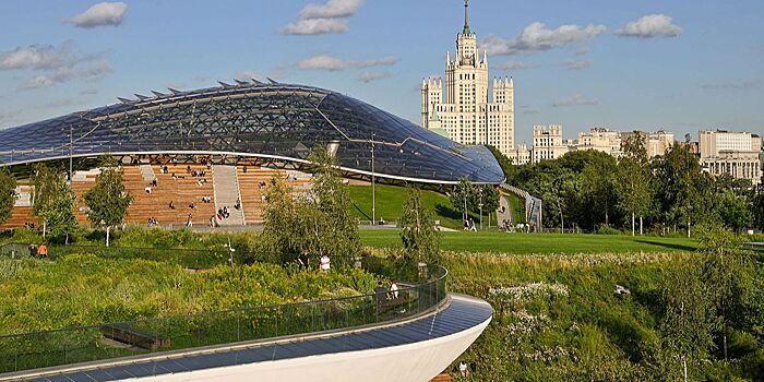 Вышел еще один подкаст «Город в фокусе» АНО «Московский урбанистический форум»