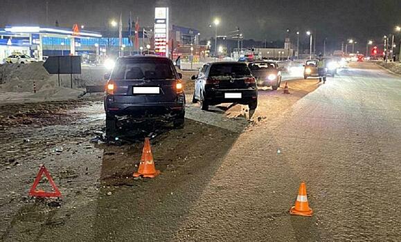 Автоледи выплатит ребенку, пострадавшему по ее вине в ДТП, 50 тысяч рублей за укушенный язык