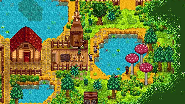 Автор Stardew Valley пытается устроить коллаборацию с Fortnite